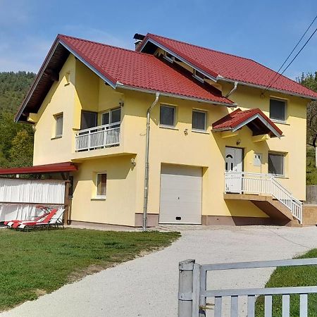 Kuca Za Odmor Plivska Jezera Villa Jajce Eksteriør billede