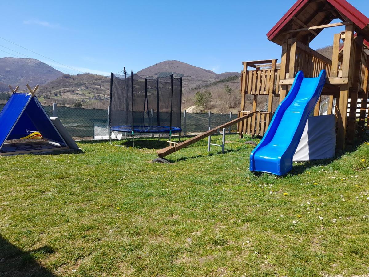Kuca Za Odmor Plivska Jezera Villa Jajce Eksteriør billede