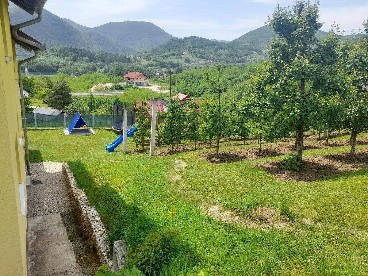 Kuca Za Odmor Plivska Jezera Villa Jajce Eksteriør billede