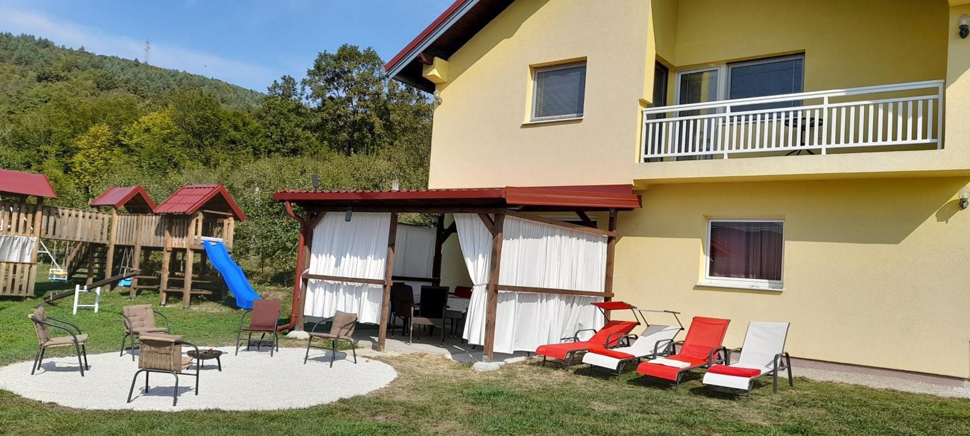 Kuca Za Odmor Plivska Jezera Villa Jajce Eksteriør billede