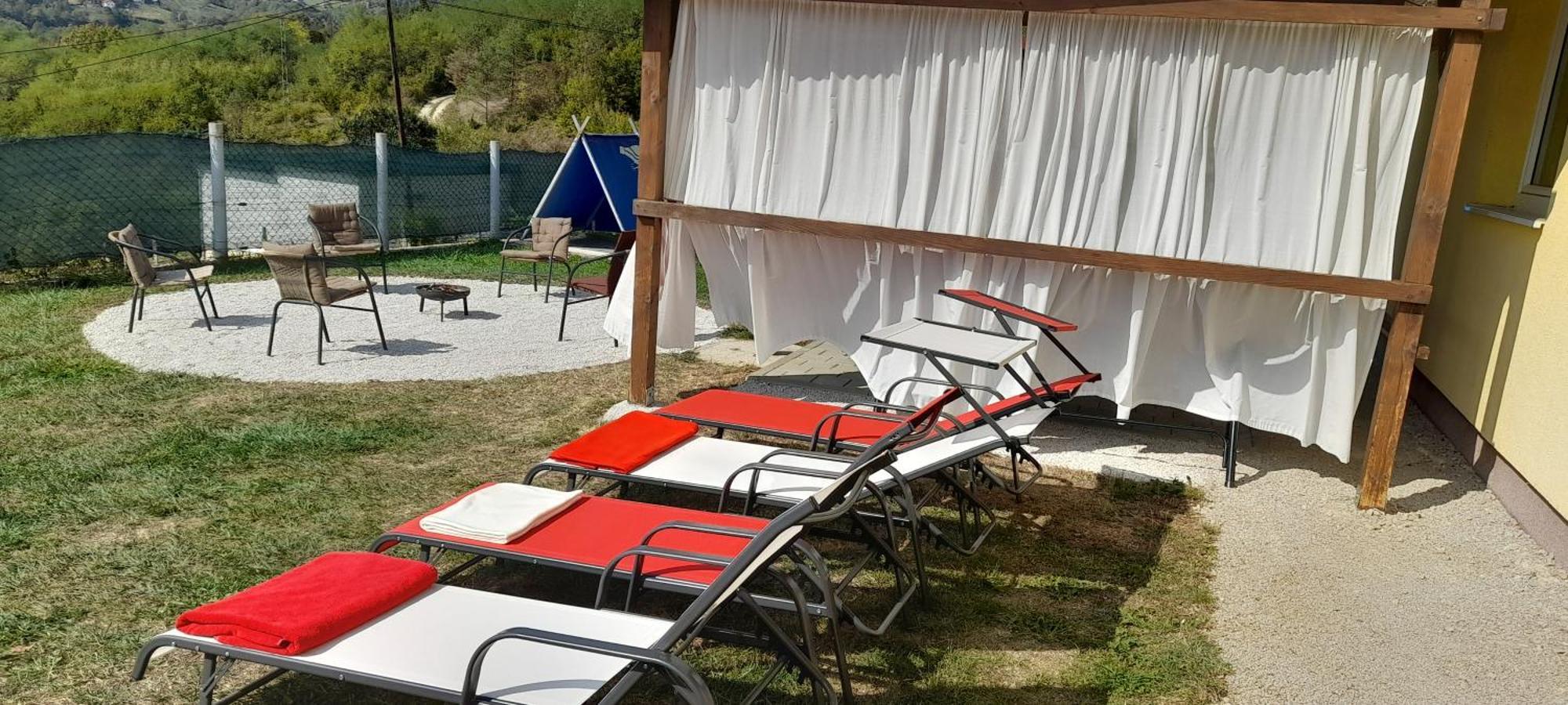Kuca Za Odmor Plivska Jezera Villa Jajce Eksteriør billede
