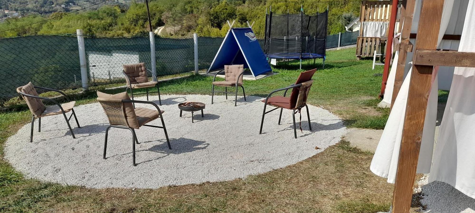 Kuca Za Odmor Plivska Jezera Villa Jajce Eksteriør billede