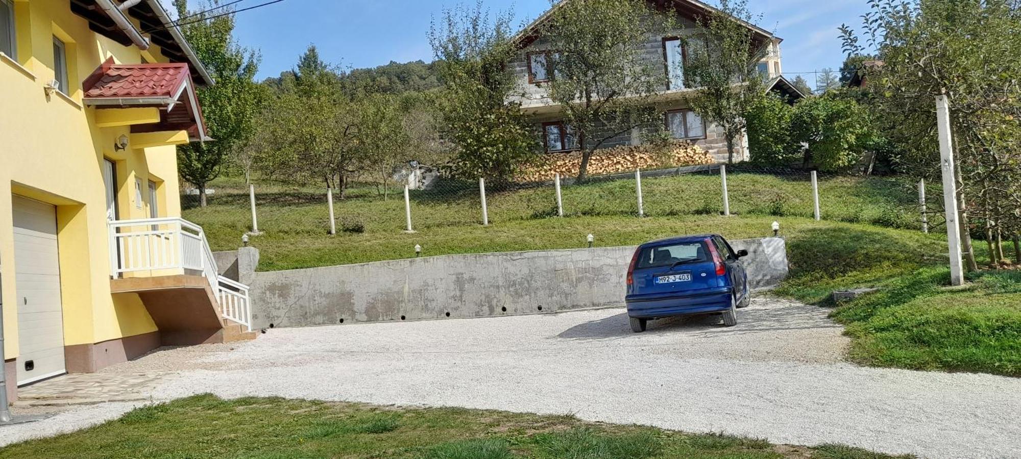 Kuca Za Odmor Plivska Jezera Villa Jajce Eksteriør billede