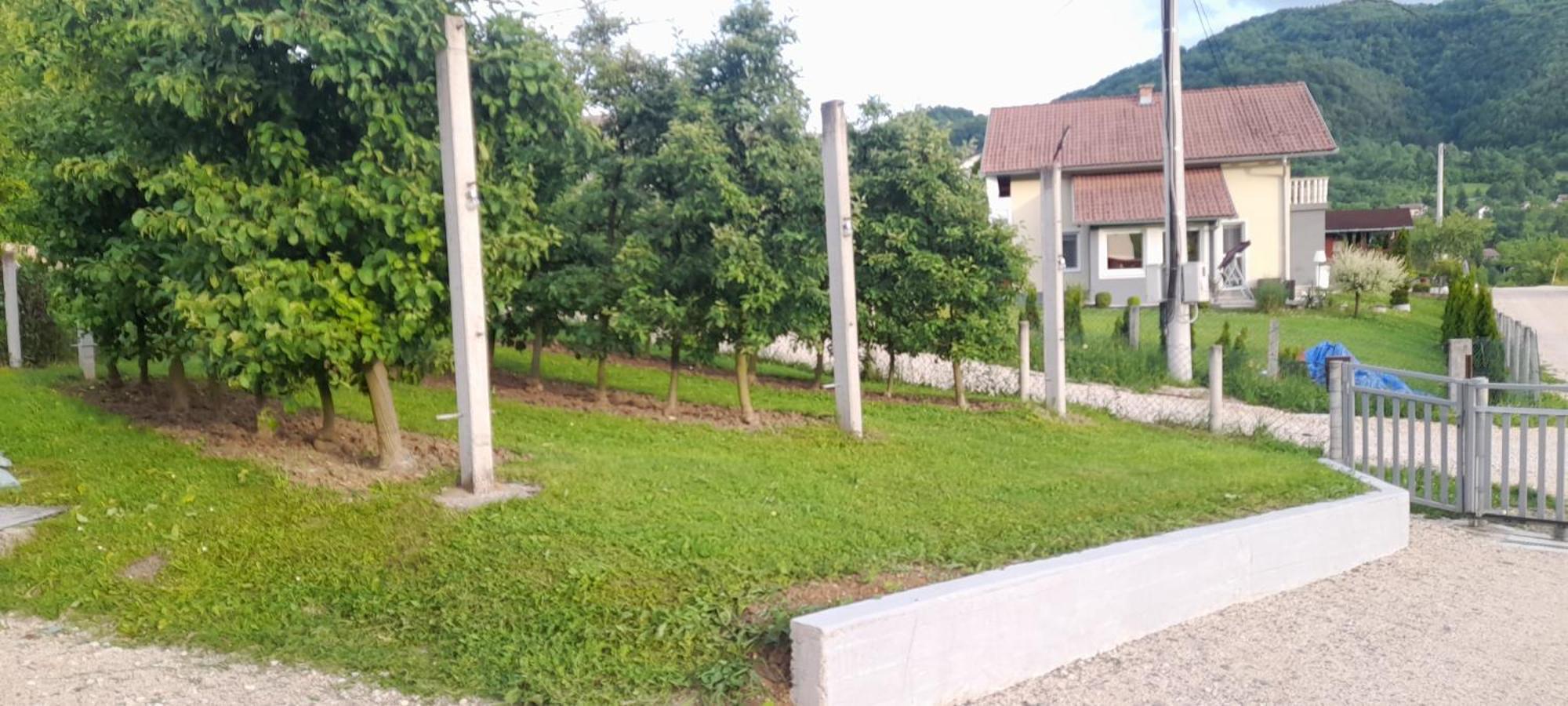 Kuca Za Odmor Plivska Jezera Villa Jajce Eksteriør billede