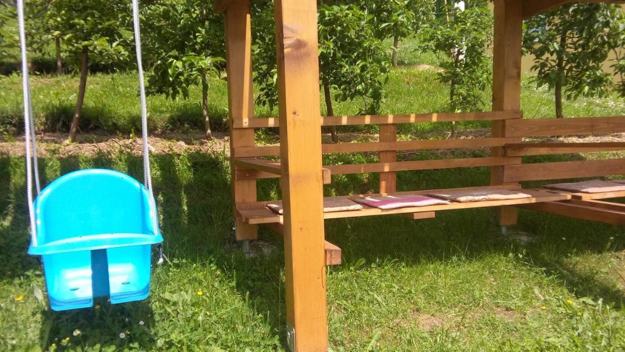 Kuca Za Odmor Plivska Jezera Villa Jajce Eksteriør billede